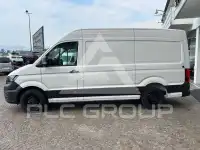 2025 Volkswagen Crafter