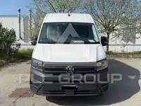 2025 Volkswagen Crafter