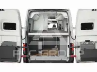 2025 Volkswagen Crafter