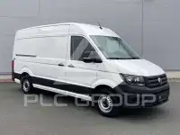 2025 Volkswagen Crafter