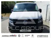 2025 Volkswagen Crafter