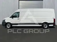 2025 Volkswagen Crafter