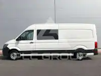 2025 Volkswagen Crafter