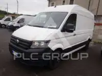 2025 Volkswagen Crafter