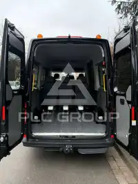 2025 Volkswagen Crafter
