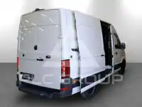 2025 Volkswagen Crafter
