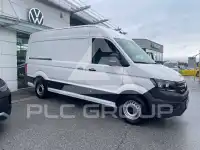 2025 Volkswagen Crafter