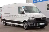 2025 Volkswagen Crafter