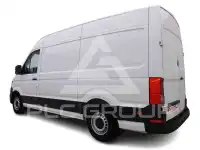 2025 Volkswagen Crafter