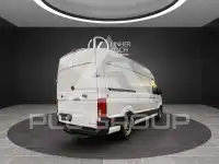 2025 Volkswagen Crafter