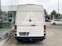 2025 Volkswagen Crafter