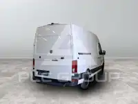 2025 Volkswagen Crafter
