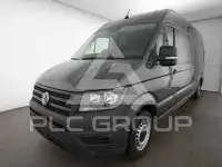 2025 Volkswagen Crafter