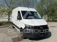 2025 Volkswagen Crafter