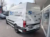2025 Volkswagen Crafter
