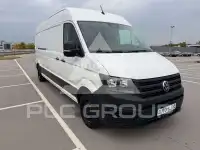 2025 Volkswagen Crafter