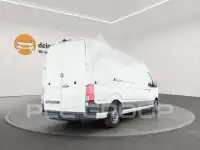 2025 Volkswagen Crafter