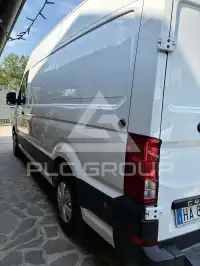 2025 Volkswagen Crafter