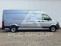 2025 Volkswagen Crafter