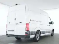 2025 Volkswagen Crafter