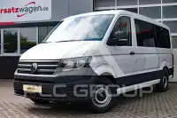 2025 Volkswagen Crafter