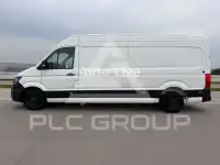 2025 Volkswagen Crafter