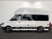 2025 Volkswagen Crafter