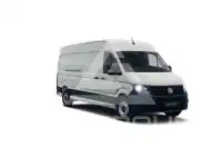 2025 Volkswagen Crafter