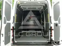 2025 Volkswagen Crafter