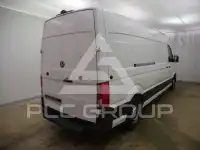 2025 Volkswagen Crafter