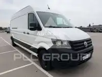 2025 Volkswagen Crafter
