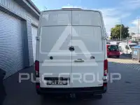 2025 Volkswagen Crafter