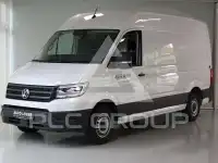 2025 Volkswagen Crafter