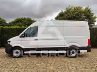 2025 Volkswagen Crafter