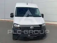 2025 Volkswagen Crafter