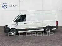 2025 Volkswagen Crafter