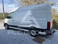 2025 Volkswagen Crafter