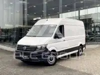 2025 Volkswagen Crafter