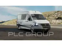 2026 Volkswagen Crafter