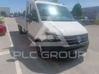 2025 Volkswagen Crafter