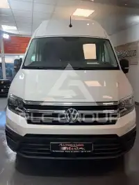 2026 Volkswagen Crafter