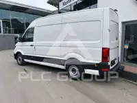 2026 Volkswagen Crafter