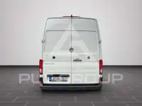 2025 Volkswagen Crafter