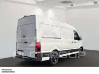 2025 Volkswagen Crafter
