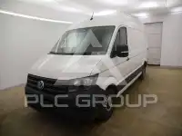 2025 Volkswagen Crafter