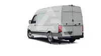 2025 Volkswagen Crafter
