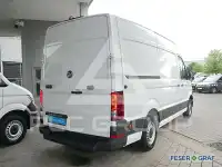 2025 Volkswagen Crafter