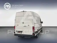 2025 Volkswagen Crafter