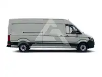 2025 Volkswagen Crafter