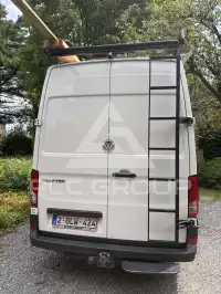 2025 Volkswagen Crafter